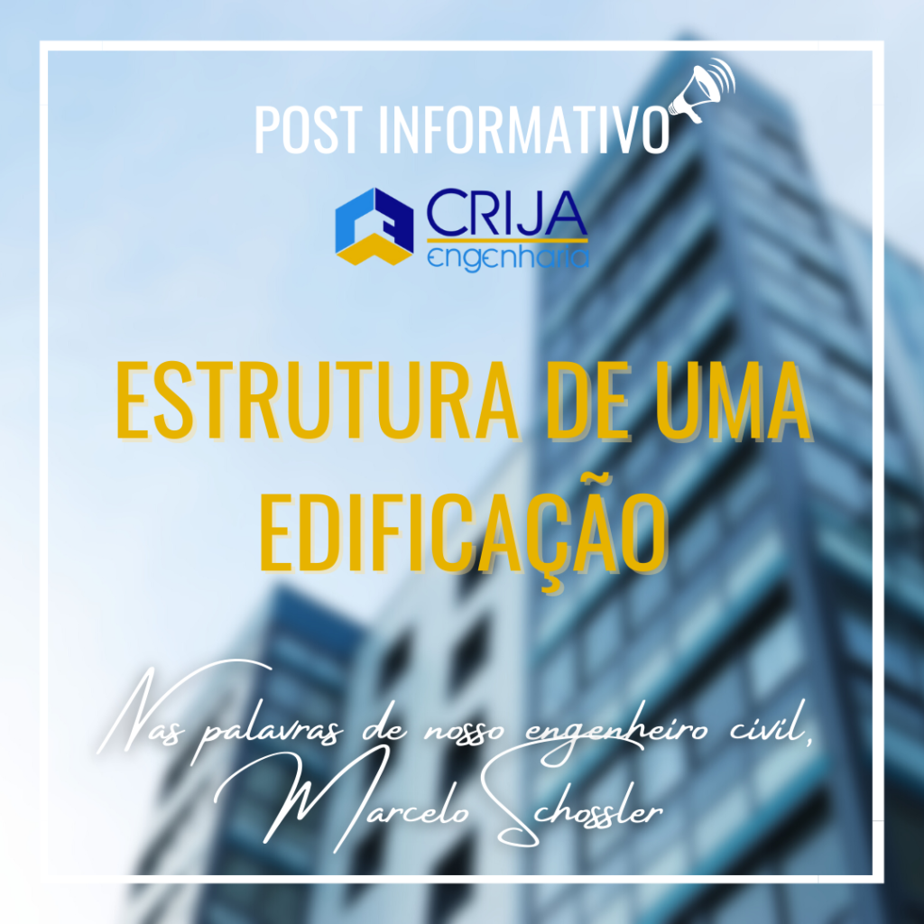 Estrutura de uma Edificação